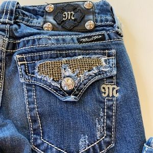 Miss Me jeans boot cut